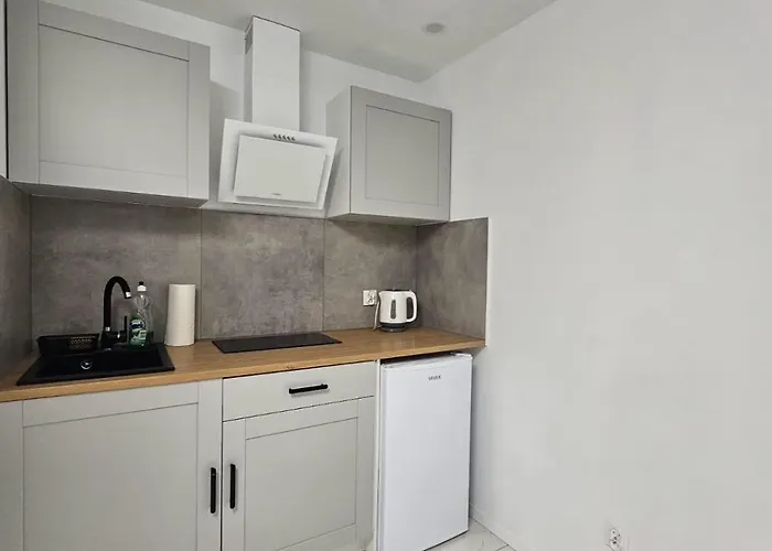 Appartement Zagrodnicza Modern House