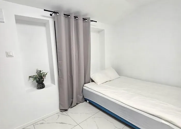 Appartement Zagrodnicza Modern House Wrocław