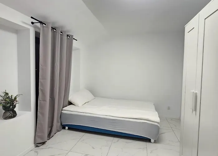 Appartement Zagrodnicza Modern House