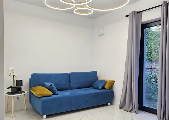 Appartement Zagrodnicza Modern House Wrocław