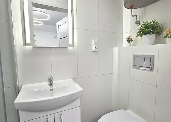 Appartement Zagrodnicza Modern House