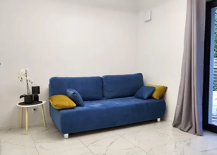 Zagrodnicza Modern House Wrocław