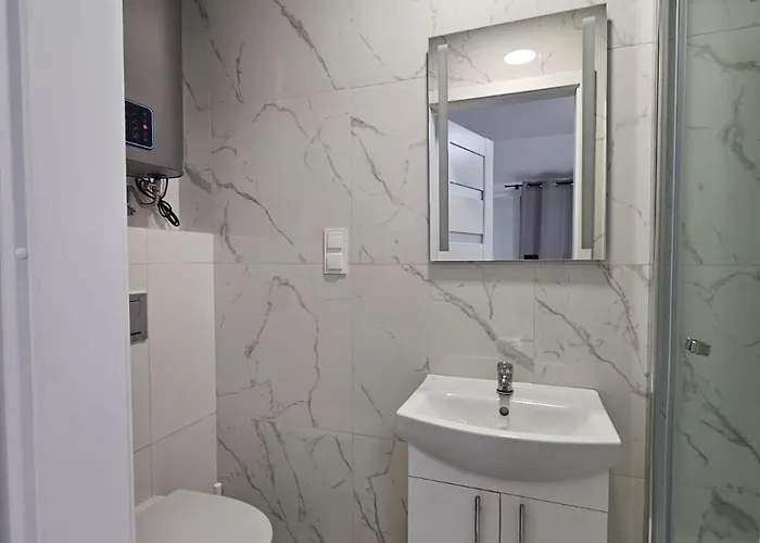 Appartement Zagrodnicza Modern House *