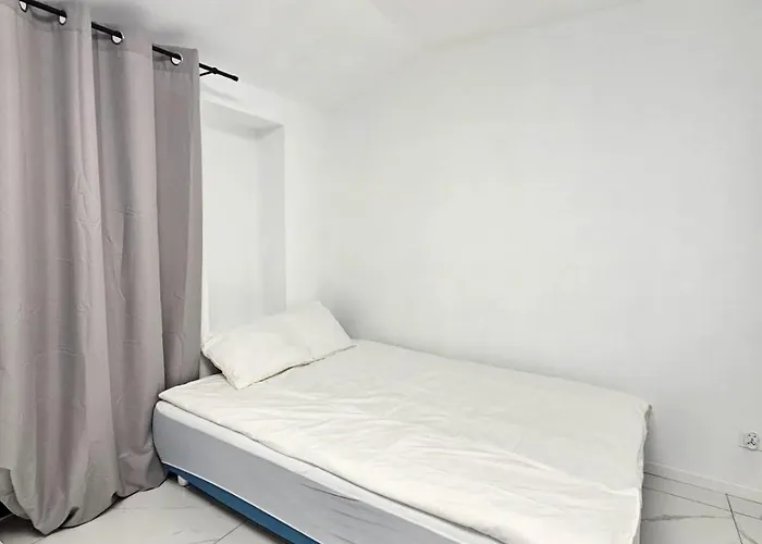 Appartement Zagrodnicza Modern House