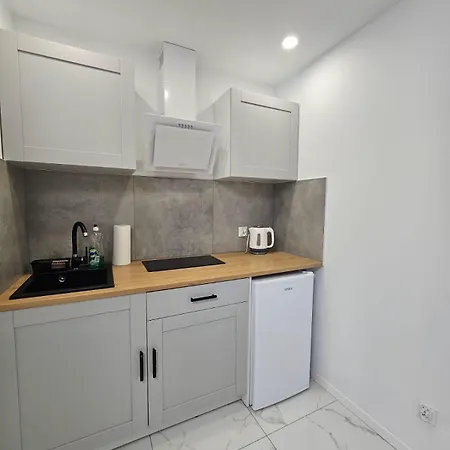 Zagrodnicza Modern House Daire Wroclaw