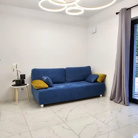 Zagrodnicza Modern House Wroclaw