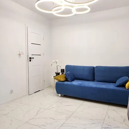 Zagrodnicza Modern House Daire *