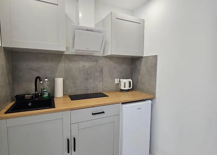 Zagrodnicza Modern House Apartment Wroclaw