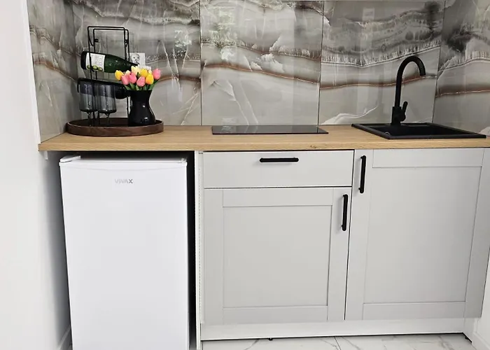 Zagrodnicza Modern House Apartment Wroclaw