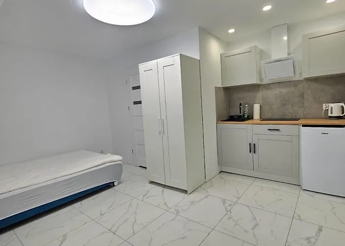 Zagrodnicza Modern House * Wroclaw