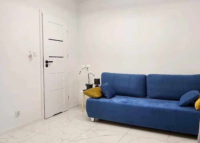 Zagrodnicza Modern House Apartment *