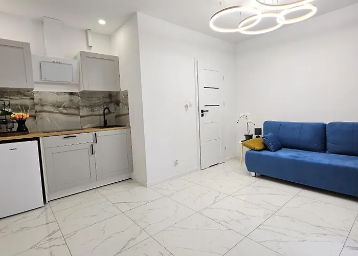 Zagrodnicza Modern House Apartment