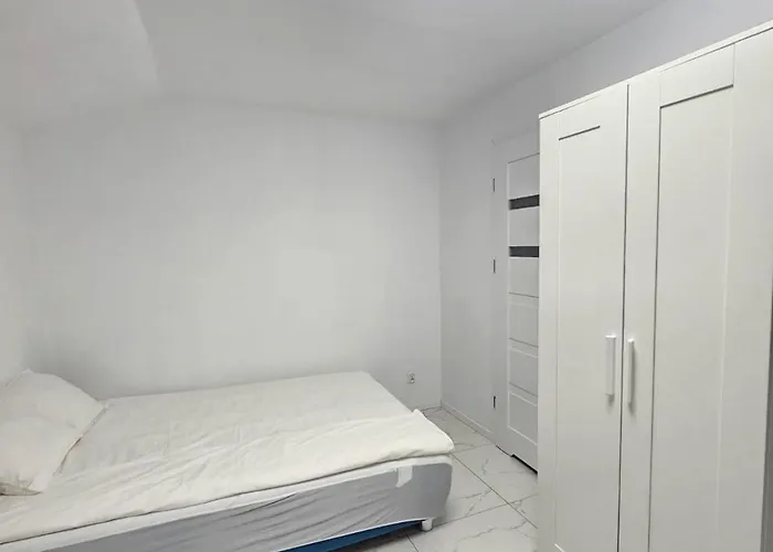 Zagrodnicza Modern House Apartment Wroclaw